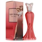 Paris Hilton Ruby Rush by Paris Hilton - Eau De Parfum Spray 100 ml - para mujeres