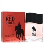 Fragluxe Red Rider by Fragluxe - Eau De Toilette Spray 100 ml - para hombres