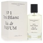 Thomas Kosmala Tonic Blanc No.1 by Thomas Kosmala - Eau De Parfum Spray 100 ml - para hombres