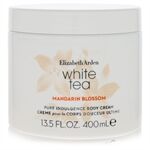 White Tea Mandarin Blossom by Elizabeth Arden - Body Cream 400 ml - para mujeres