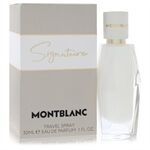 Montblanc Signature by Mont Blanc - Eau De Parfum Spray 30 ml - para mujeres