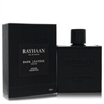 Rayhaan Dark Leather by Rayhaan - Eau De Parfum Spray 100 ml - para hombres