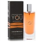 Stronger With You Intensely by Giorgio Armani - Mini EDP 15 ml - para hombres