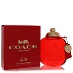 Coach Love by Coach - Eau De Parfum Spray (Red Packaging Unboxed) 50 ml - para mujeres