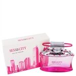 Sex In The City Love by Unknown - Eau De Parfum Spray (New Packaging Unboxed) 100 ml - para mujeres