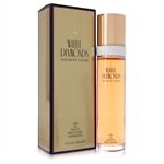 White Diamonds by Elizabeth Taylor - Gift Set -- 0.33 oz Mini EDT Spray + 1.7 oz Body Lotion - para mujeres