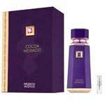 French Avenue Cocoa Morado - Eau de Parfum - Muestra de Perfume - 2 ml