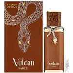French Avenue Vulcan Sable - Eau de Parfum - Muestra de Perfume - 2 ml