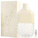 French Connection FCUK Friction for Her - Eau de Parfum - Muestra de Perfume - 2 ml