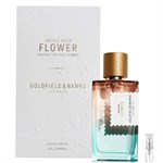 Goldfield & Banks Australia Pacific Rock Flower - Eau de Parfum - Muestra de Perfume - 2 ml
