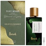 Goldfield & Banks Silky Woods Harrods Exclusive - Eau de Parfum - Muestra de Perfume - 2 ml