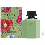 Gucci Flora Emerald Gardenia - Eau de Toilette - Muestra de Perfume - 2 ml