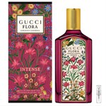 Gucci Flora Gorgeous Gardenia Intense - Eau de Parfum - Muestra de Perfume - 2 ml