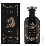 Gucci Vanilla Firenze - Eau de Parfum - Muestra de Perfume - 2 ml