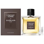 Guerlain L'Instant de Guerlain pour Homme - Eau de Parfum - Muestra de Perfume - 2 ml