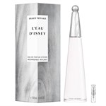 Issey Miyake L'Eau d'Issey - Eau de Parfum Intense - Muestra de Perfume - 2 ml