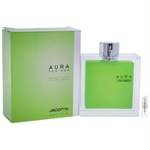 Jacomo Aura for Men - Eau de Toilette - Muestra de Perfume - 2 ml