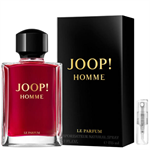 Joop! Homme Le Parfum - Muestra de Perfume - 2 ml