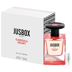Jusbox Carioca Heart - Eau de Parfum - Muestra de Perfume - 2 ml