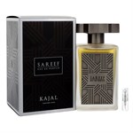 Kajal Sareef - Eau de Parfum - Muestra de Perfume - 2 ml