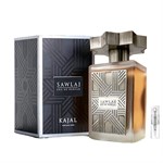 Kajal Sawlaj - Eau de Parfum - Muestra de Perfume - 2 ml