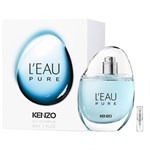 Kenzo L'eau Pure - Eau de Parfum - Muestra de Perfume - 2 ml