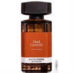 La closerie de Parfums Oud Cannelle - Eau de Parfum - Muestra de Perfume - 2 ml