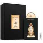 Lattafa Art of Arabia III - Eau de Parfum - Muestra de Perfume - 2 ml