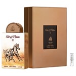 Lattafa Art Of Nature II - Eau de Parfum - Muestra de Perfume - 2 ml