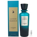 Laverne La'Dor Bakhur Classic - Eau de Parfum - Muestra de Perfume - 2 ml