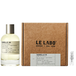 Le Labo Vanille 44 - Eau de Parfum - Muestra de Perfume - 2 ml