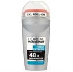 L'Oreal Men Expert Fresh Extreme - 48 Horas Deo Roll-On - 50 ml