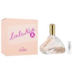 Lulu Castagnette Lulu Rose - Eau de Parfum - Muestra de Perfume - 2 ml