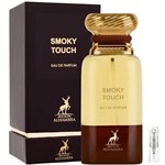 Maison Al Hambra Smoky Touch - Eau de Parfum - Muestra de Perfume - 2 ml