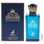 Maison Alhambra Kingsman - Eau de Parfum - Muestra de Perfume - 2 ml