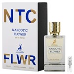 Maison Alhambra Narcotic Flower Premium - Eau de Parfum - Muestra de Perfume - 2 ml