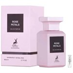 Maison Alhambra Rose Petals - Eau de Parfum - Muestra de Perfume - 2 ml