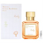 Maison Francis Kurkdjian Kurky - Eau de Parfum - Muestra de Perfume - 2 ml