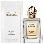 Maison Mataha Brownie Pop - Eau de Parfum - Muestra de Perfume - 2 ml