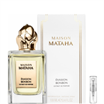 Maison Mataha Evasion Bonbon - Extrait de Parfum - Muestra de Perfume - 2 ml