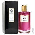 Mancera Fig Me Up - Eau de Parfum - Muestra de Perfume - 2 ml