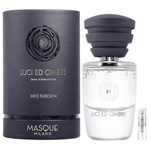 Masque Milano Luci ed Ombre - Eau de Parfum - Muestra de Perfume - 2 ml