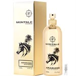 Montale Paris Arabians - Eau de Parfum - Muestra de Perfume - 2 ml