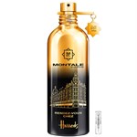 Montale Paris Rendez-Vous Chez Harrods - Eau de Parfum - Muestra de Perfume - 2 ml