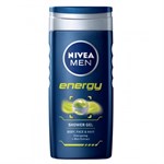 Nivea For Men - Energy Gel de Ducha - 250 ml