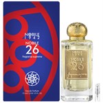Nobile 1942 - Nobile 26 - Eau de Parfum - Muestra de Perfume - 2 ml