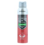 Old Spice - Leyenda Duradera desodorante antitranspirante en aerosol - 150 ml - para hombres