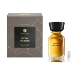 Oman luxury Royal Incense - Eau de Parfum - Muestra de Perfume - 2 ml