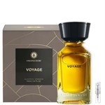 Oman luxury Voyage - Eau de Parfum - Muestra de Perfume - 2 ml