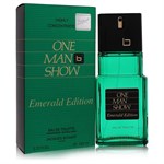 One Man Show Emerald by Jacques Bogart - Eau De Toilette Spray 100 ml - para hombres